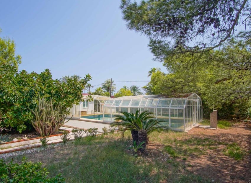 6 soverom Villa til salgs i Denia med svømmebasseng - € 1 850 000 (Ref: 9167398)