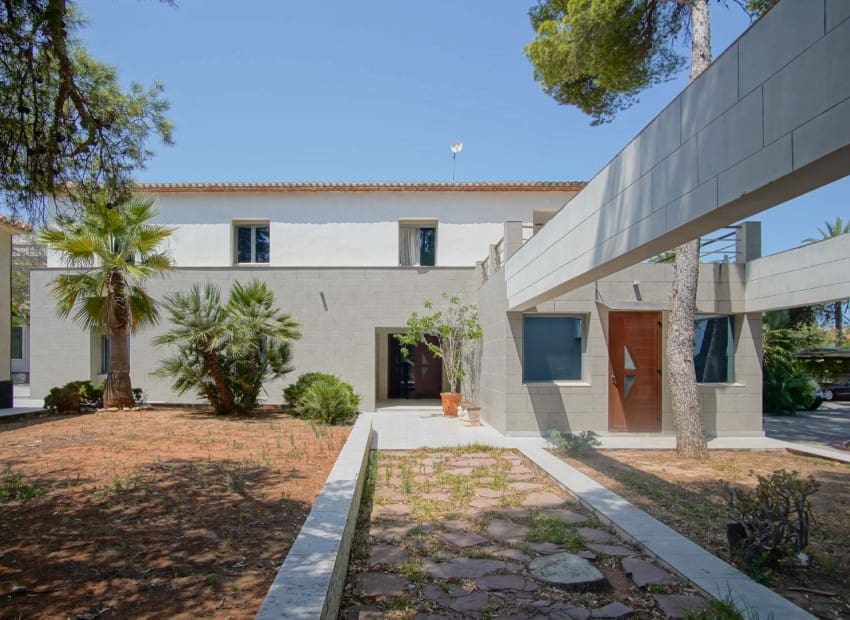 6 soverom Villa til salgs i Denia med svømmebasseng - € 1 850 000 (Ref: 9167398)