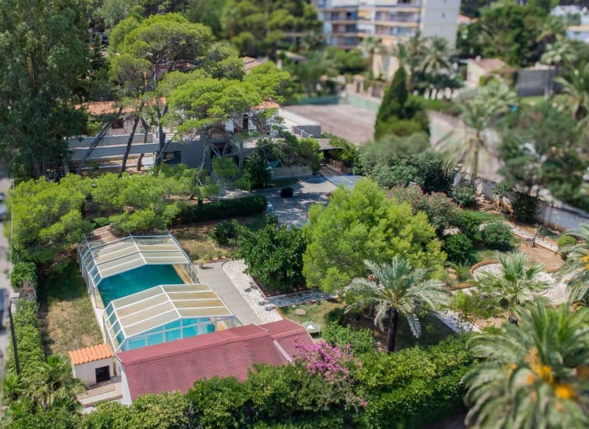 6 soverom Villa til salgs i Denia med svømmebasseng - € 1 850 000 (Ref: 9167398)