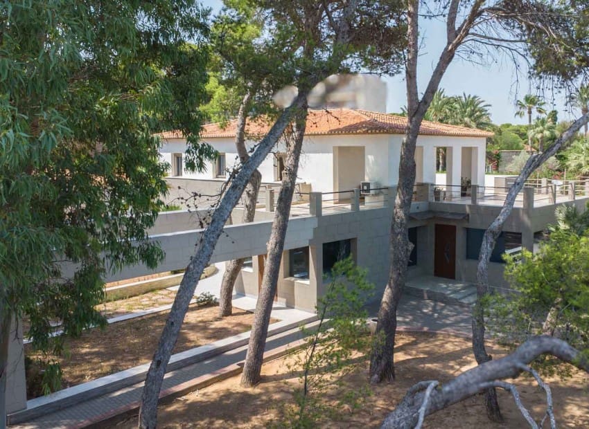 6 soverom Villa til salgs i Denia med svømmebasseng - € 1 850 000 (Ref: 9167398)
