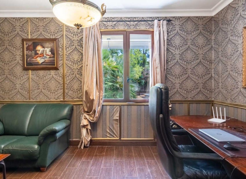 6 soverom Villa til salgs i Denia med svømmebasseng - € 1 850 000 (Ref: 9167398)