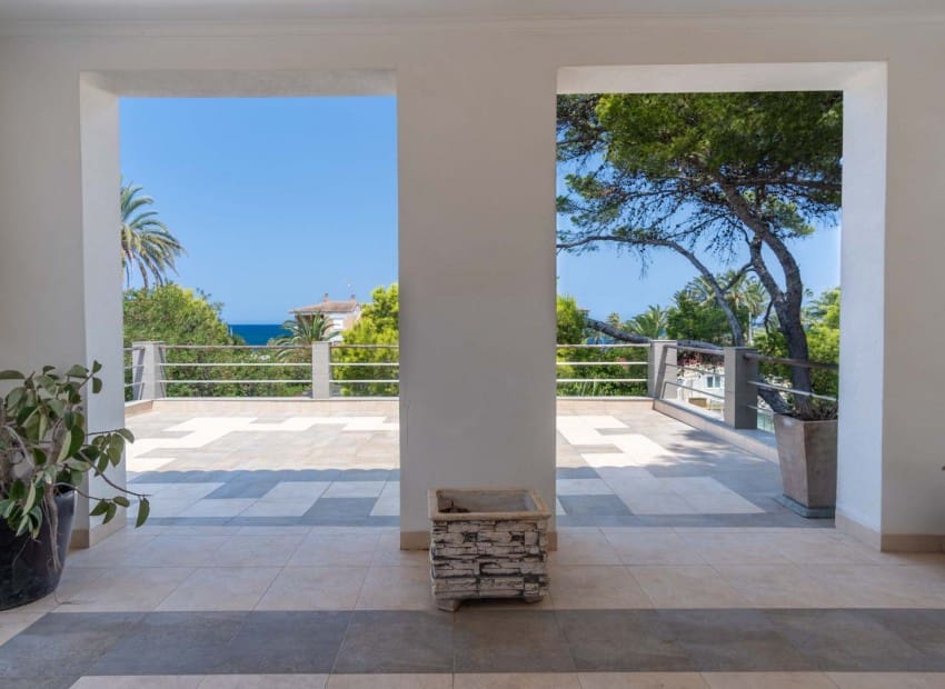 6 soverom Villa til salgs i Denia med svømmebasseng - € 1 850 000 (Ref: 9167398)
