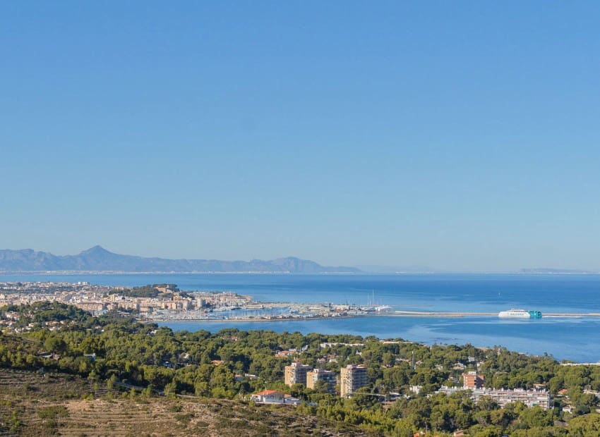 6 soverom Villa til salgs i Denia med svømmebasseng - € 1 850 000 (Ref: 9167398)