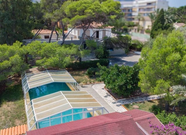 6 Zimmer Villa zu verkaufen in Las Rotas / Les Rotes, Dénia mit Pool - 1.850.000 € (Ref: 9167398)