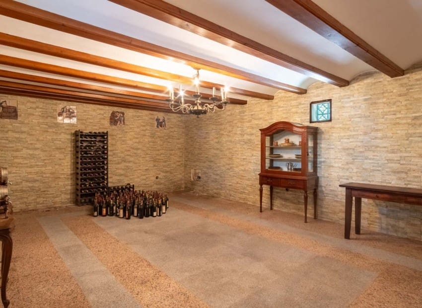 6 soverom Villa til salgs i Denia med svømmebasseng - € 1 850 000 (Ref: 9167398)