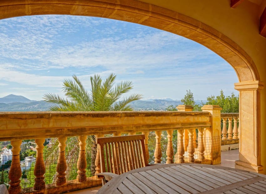 5 Zimmer Villa zu verkaufen in Javea / Xabia mit Pool - 2.250.000 € (Ref: 9167399)