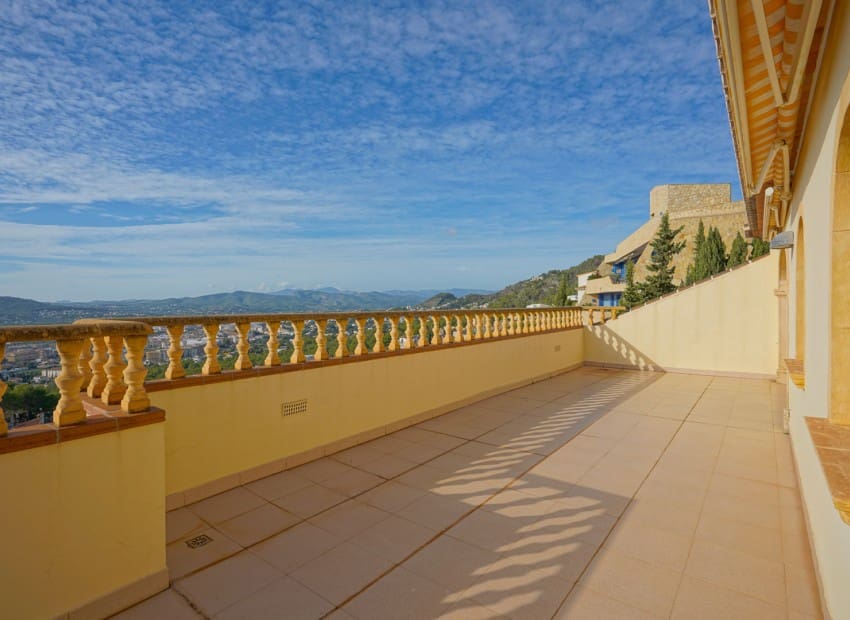 5 Zimmer Villa zu verkaufen in Javea / Xabia mit Pool - 2.250.000 € (Ref: 9167399)