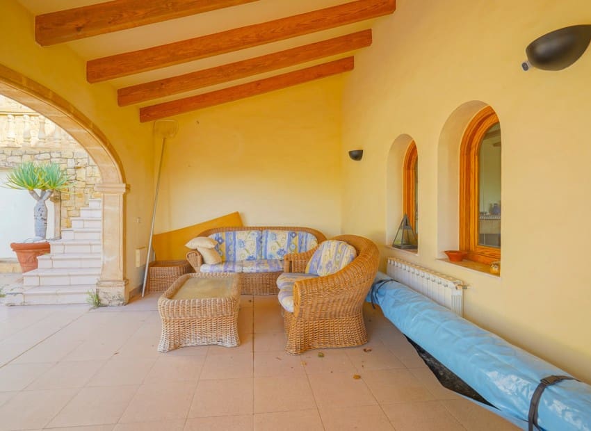 5 Zimmer Villa zu verkaufen in Javea / Xabia mit Pool - 2.250.000 € (Ref: 9167399)