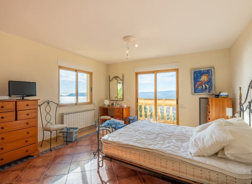 5 Zimmer Villa zu verkaufen in Javea / Xabia mit Pool - 2.250.000 € (Ref: 9167399)