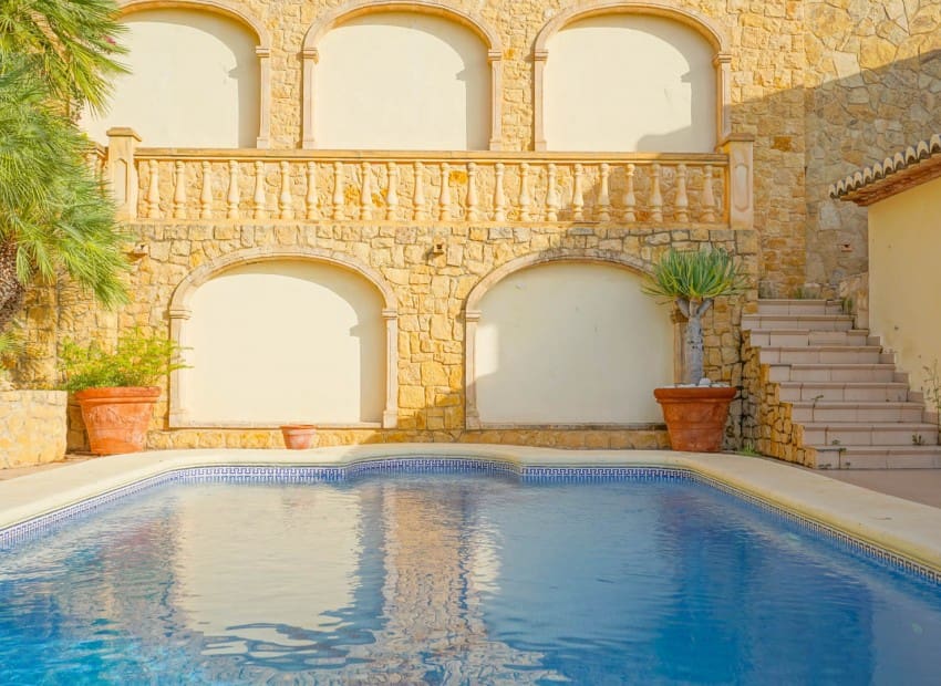 5 Zimmer Villa zu verkaufen in Javea / Xabia mit Pool - 2.250.000 € (Ref: 9167399)