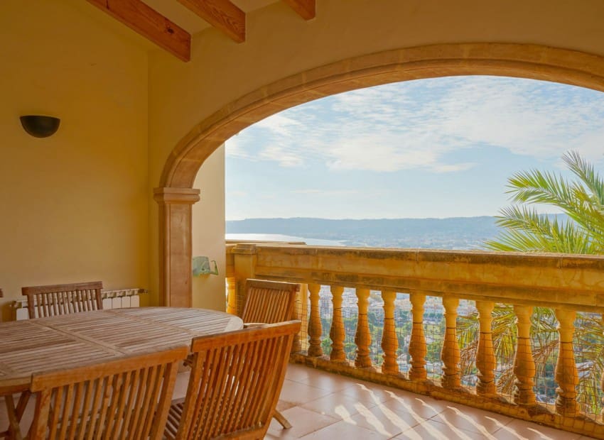 5 Zimmer Villa zu verkaufen in Javea / Xabia mit Pool - 2.250.000 € (Ref: 9167399)