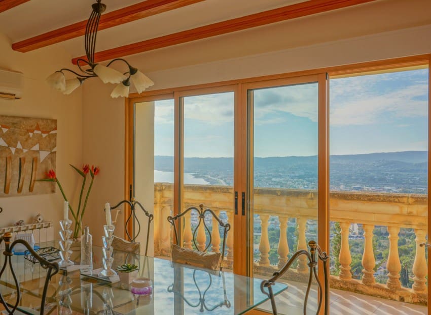 5 Zimmer Villa zu verkaufen in Javea / Xabia mit Pool - 2.250.000 € (Ref: 9167399)