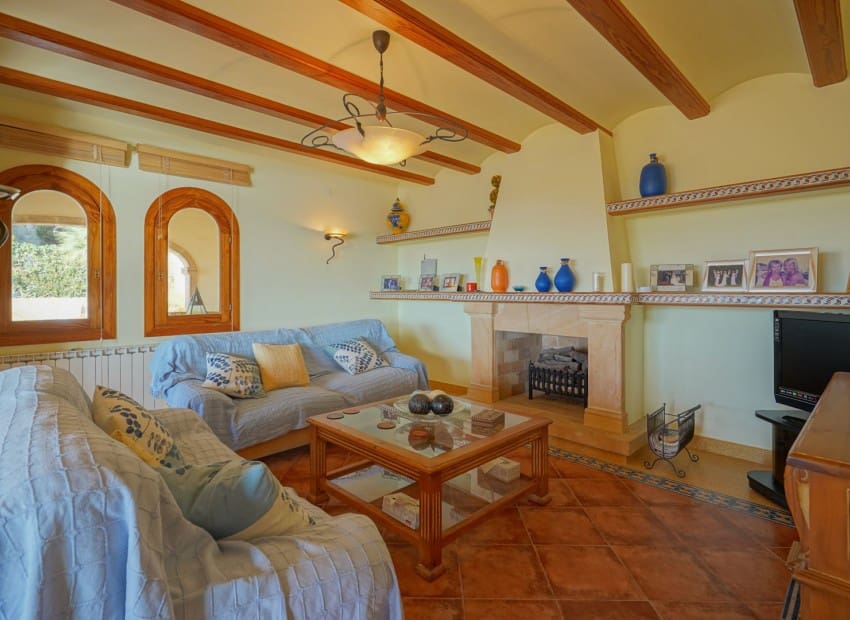 5 Zimmer Villa zu verkaufen in Javea / Xabia mit Pool - 2.250.000 € (Ref: 9167399)