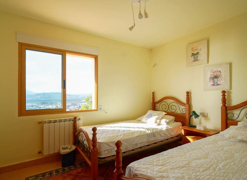 5 Zimmer Villa zu verkaufen in Javea / Xabia mit Pool - 2.250.000 € (Ref: 9167399)