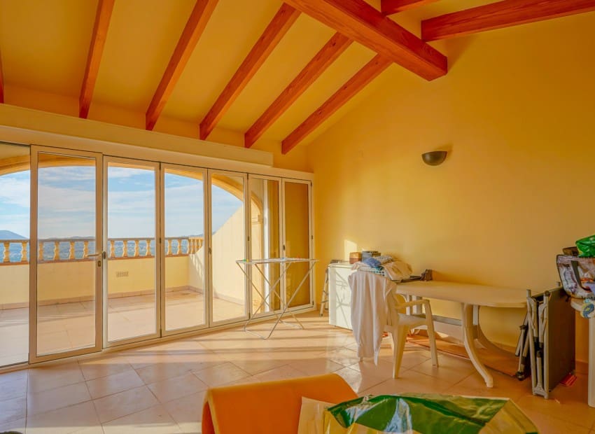 5 Zimmer Villa zu verkaufen in Javea / Xabia mit Pool - 2.250.000 € (Ref: 9167399)