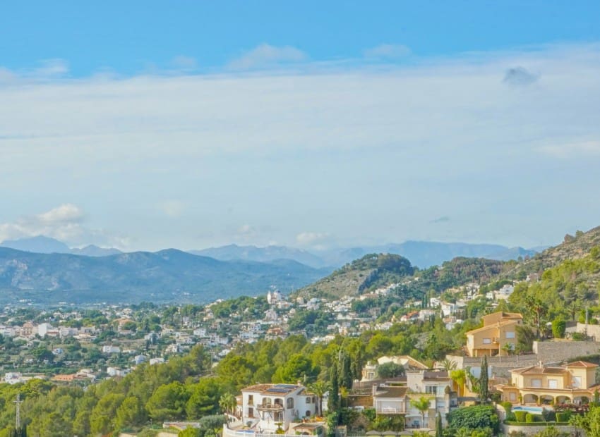 5 Zimmer Villa zu verkaufen in Javea / Xabia mit Pool - 2.250.000 € (Ref: 9167399)