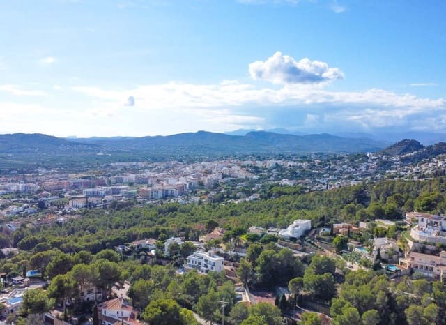 5 Zimmer Villa zu verkaufen in Puerto, Javea / Xàbia mit Pool - 2.250.000 € (Ref: 9167399)