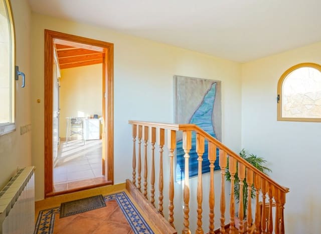 5 Zimmer Villa zu verkaufen in Puerto, Javea / Xàbia mit Pool - 2.250.000 € (Ref: 9167399)