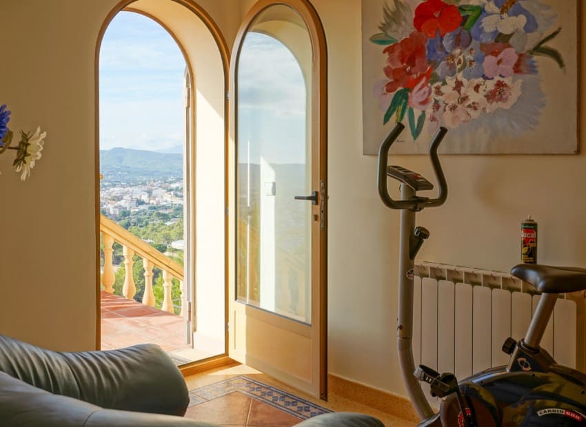 5 Zimmer Villa zu verkaufen in Javea / Xabia mit Pool - 2.250.000 € (Ref: 9167399)