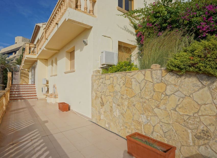 5 Zimmer Villa zu verkaufen in Javea / Xabia mit Pool - 2.250.000 € (Ref: 9167399)