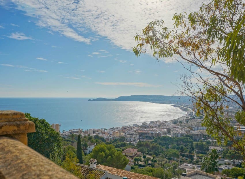 5 Zimmer Villa zu verkaufen in Javea / Xabia mit Pool - 2.250.000 € (Ref: 9167399)