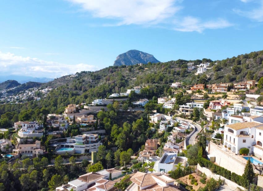 5 Zimmer Villa zu verkaufen in Javea / Xabia mit Pool - 2.250.000 € (Ref: 9167399)