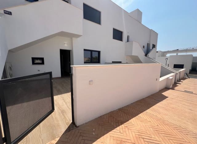 2 Zimmer Apartment zu verkaufen in Balcón de Finestrat - Terra Marina, Finestrat mit Pool - 319.000 € (Ref: 9168219)