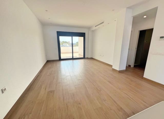 2 Zimmer Apartment zu verkaufen in Balcón de Finestrat - Terra Marina, Finestrat mit Pool - 319.000 € (Ref: 9168219)