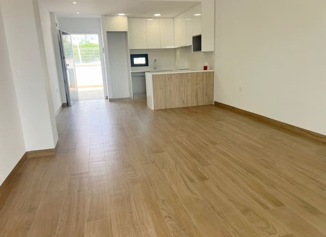 2 Zimmer Apartment zu verkaufen in Balcón de Finestrat - Terra Marina, Finestrat mit Pool - 319.000 € (Ref: 9168219)