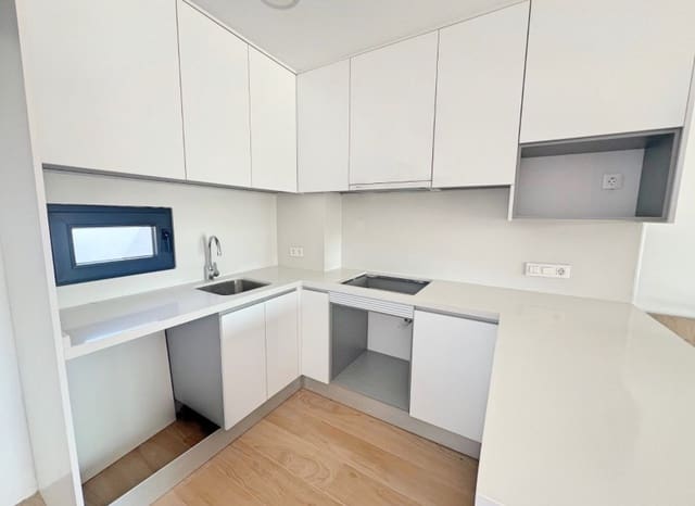 2 Zimmer Apartment zu verkaufen in Balcón de Finestrat - Terra Marina, Finestrat mit Pool - 319.000 € (Ref: 9168219)