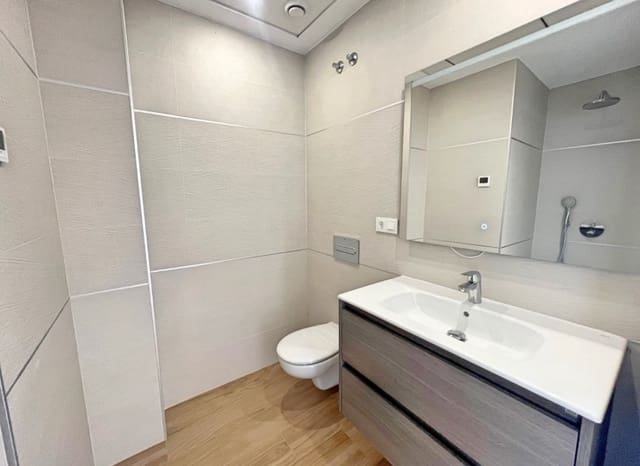 2 Zimmer Apartment zu verkaufen in Balcón de Finestrat - Terra Marina, Finestrat mit Pool - 319.000 € (Ref: 9168219)