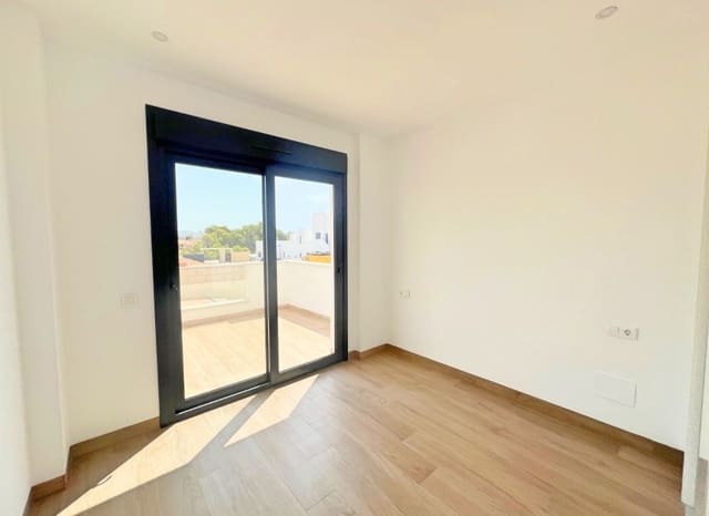 2 Zimmer Apartment zu verkaufen in Balcón de Finestrat - Terra Marina, Finestrat mit Pool - 319.000 € (Ref: 9168219)