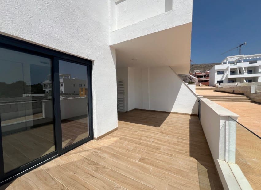 2 Zimmer Apartment zu verkaufen in Finestrat mit Pool - 319.000 € (Ref: 9168219)