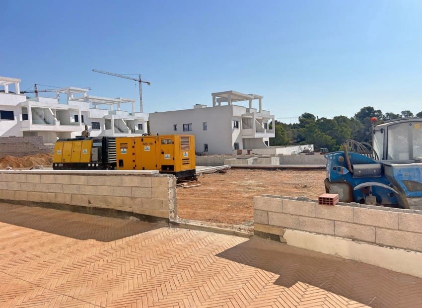 2 Zimmer Apartment zu verkaufen in Finestrat mit Pool - 319.000 € (Ref: 9168219)