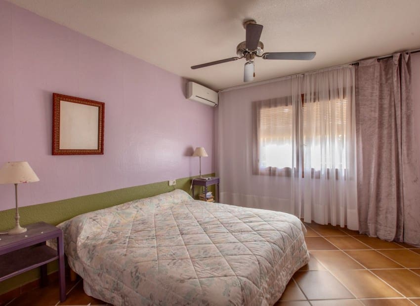 4 makuuhuone Huvila myytävänä paikassa Altea mukana uima-altaan 
autotalli - 1 290 000 € (Ref: 9172385)