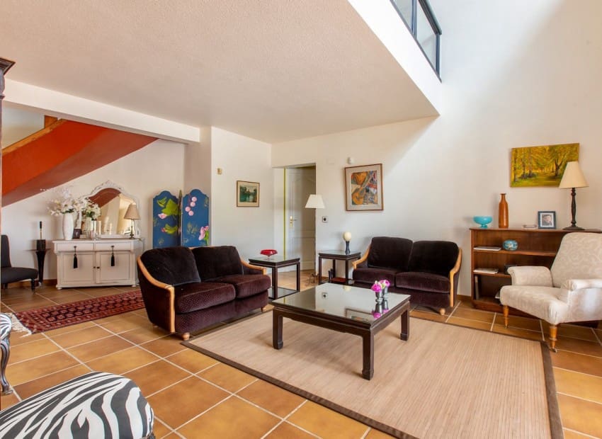 4 makuuhuone Huvila myytävänä paikassa Altea mukana uima-altaan 
autotalli - 1 290 000 € (Ref: 9172385)