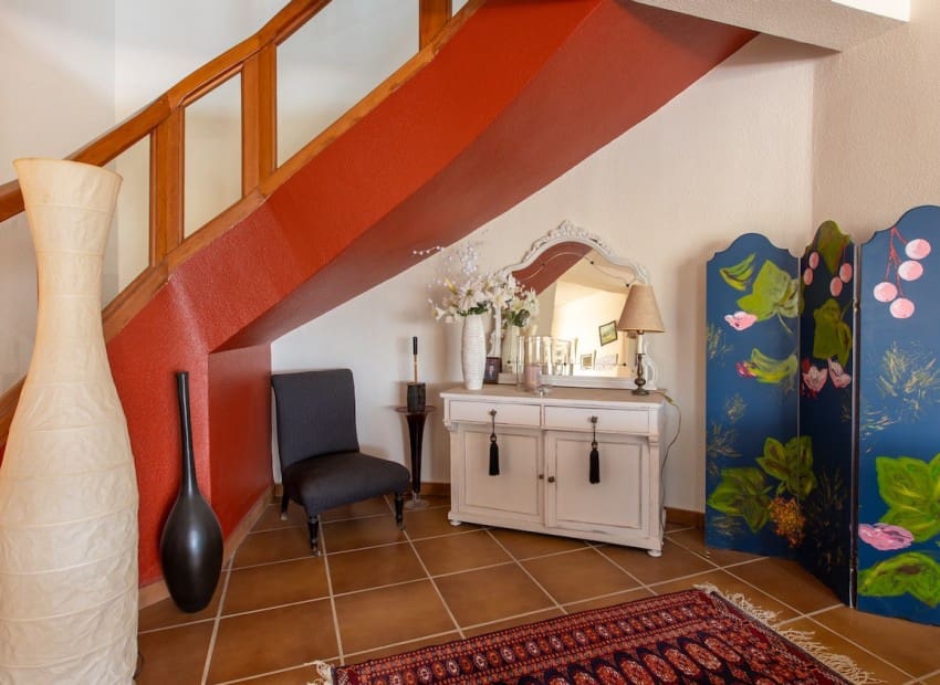 4 makuuhuone Huvila myytävänä paikassa Altea mukana uima-altaan 
autotalli - 1 290 000 € (Ref: 9172385)