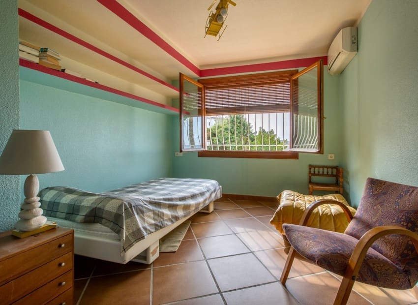 4 makuuhuone Huvila myytävänä paikassa Altea mukana uima-altaan 
autotalli - 1 290 000 € (Ref: 9172385)