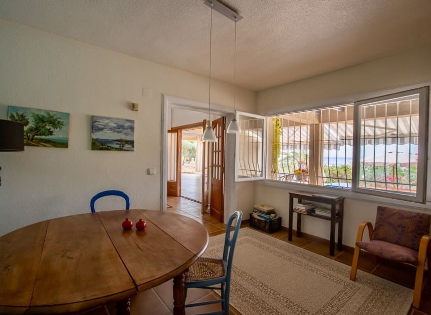 4 makuuhuone Huvila myytävänä paikassa Altea mukana uima-altaan 
autotalli - 1 290 000 € (Ref: 9172385)