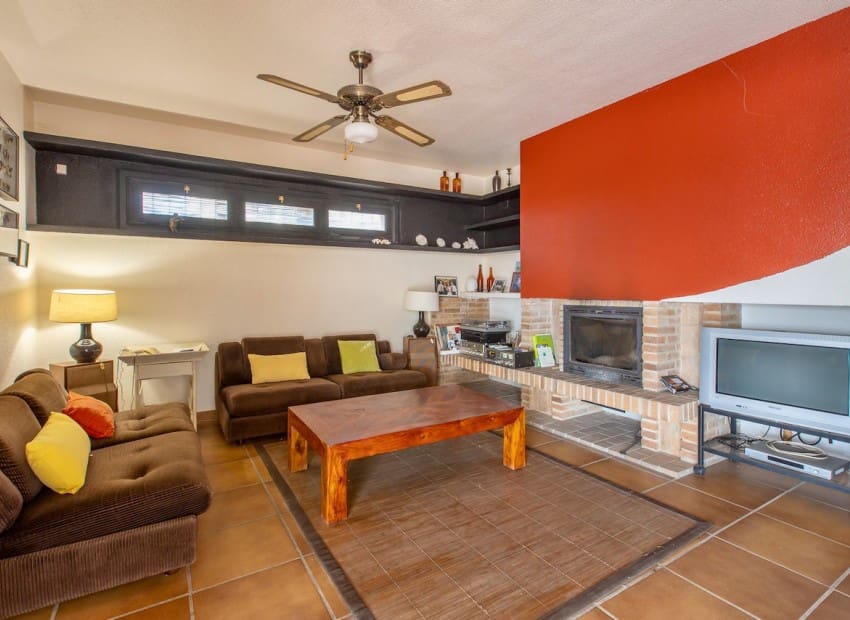 4 makuuhuone Huvila myytävänä paikassa Altea mukana uima-altaan 
autotalli - 1 290 000 € (Ref: 9172385)