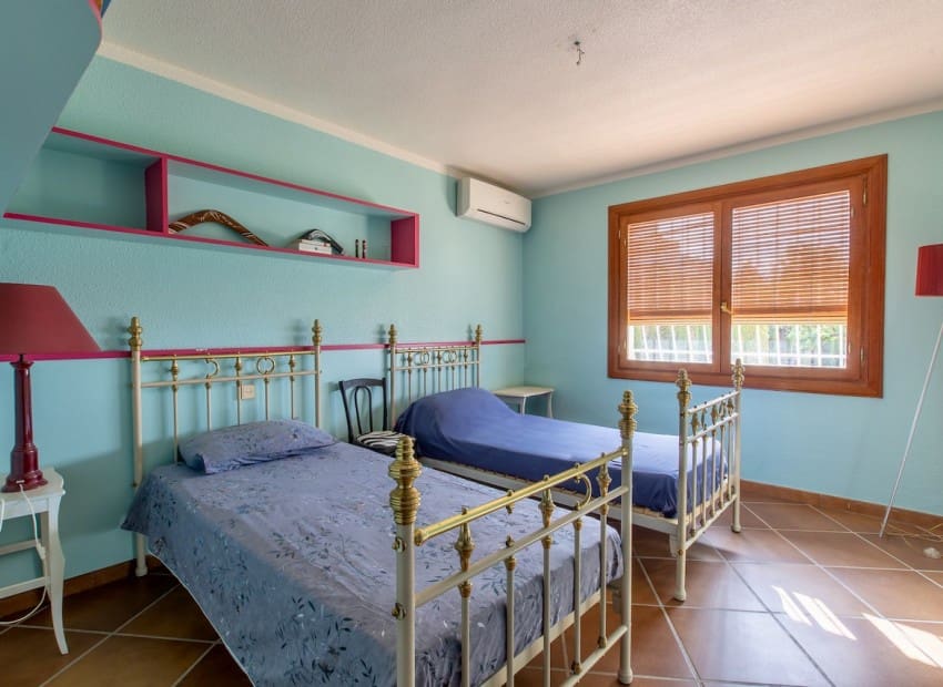 4 makuuhuone Huvila myytävänä paikassa Altea mukana uima-altaan 
autotalli - 1 290 000 € (Ref: 9172385)