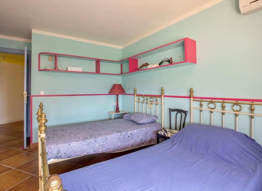 4 makuuhuone Huvila myytävänä paikassa Altea mukana uima-altaan 
autotalli - 1 290 000 € (Ref: 9172385)