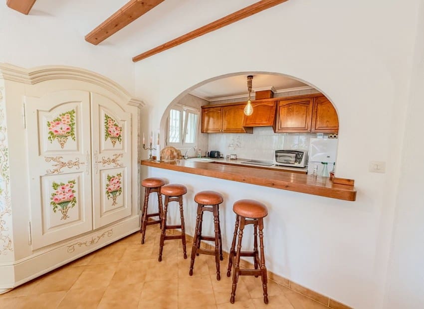 4 slaapkamer Villa te koop in Denia met zwembad - € 595.000 (Ref: 9172455)