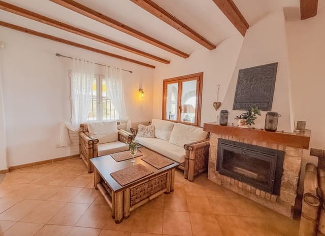 4 soveværelse Villa til salg i La Pedrera - Vessanes, Dénia med swimmingpool - € 595.000 (Ref: 9172455)