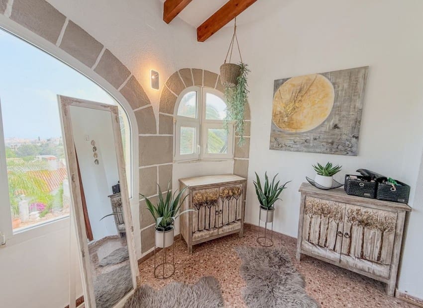 4 slaapkamer Villa te koop in Denia met zwembad - € 595.000 (Ref: 9172455)