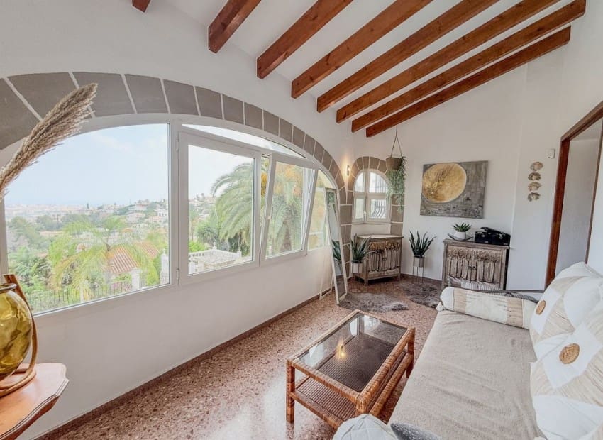 4 slaapkamer Villa te koop in Denia met zwembad - € 595.000 (Ref: 9172455)