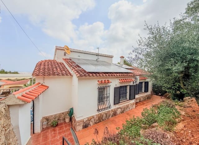 4 soveværelse Villa til salg i La Pedrera - Vessanes, Dénia med swimmingpool - € 595.000 (Ref: 9172455)