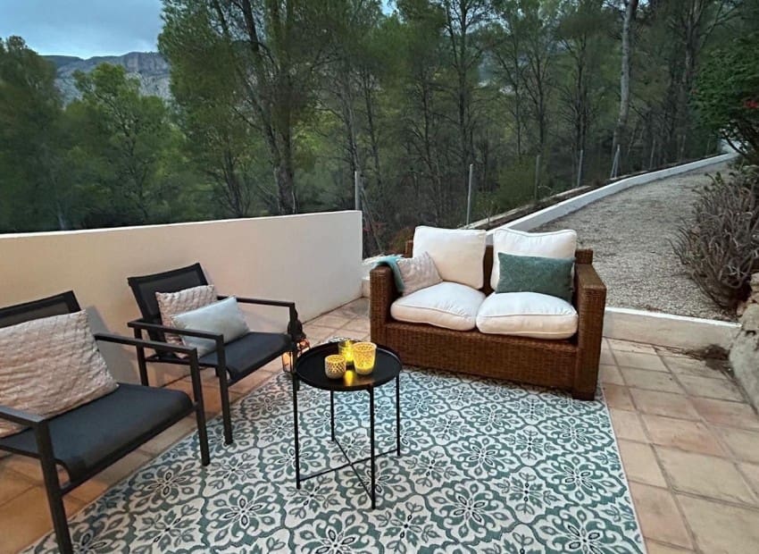 5 slaapkamer Villa te koop in Altea la Vella met zwembad - € 750.000 (Ref: 9176034)