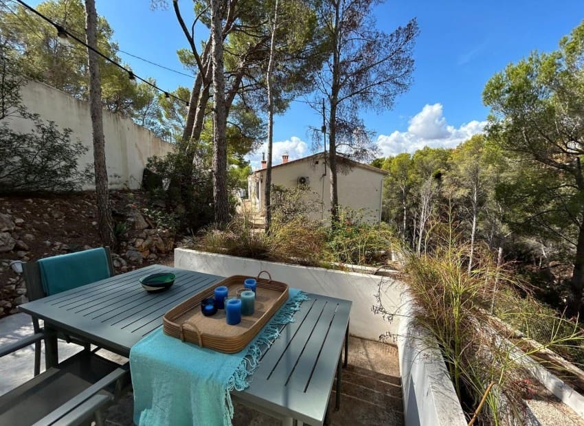 5 slaapkamer Villa te koop in Altea la Vella met zwembad - € 750.000 (Ref: 9176034)