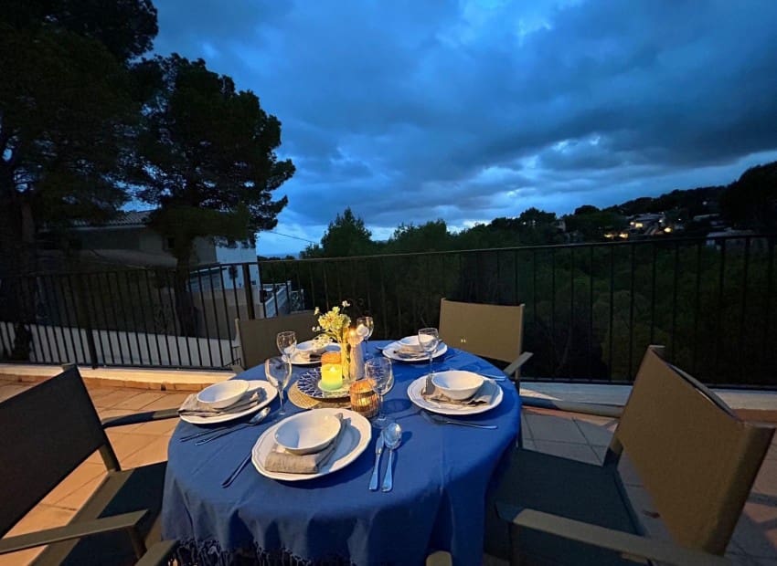 5 slaapkamer Villa te koop in Altea la Vella met zwembad - € 750.000 (Ref: 9176034)